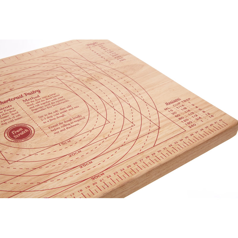 Rubberwood Cutting Board