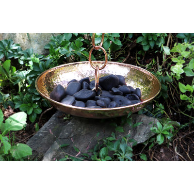 Connen Copper Garden Accents Accessories