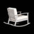 Ingibergur Solid Wood Rocking Chair-957941338-957941335