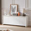 Armoire de rangement de style moderne pour le salon / la cuisine / la chambre à coucher / le vestibule