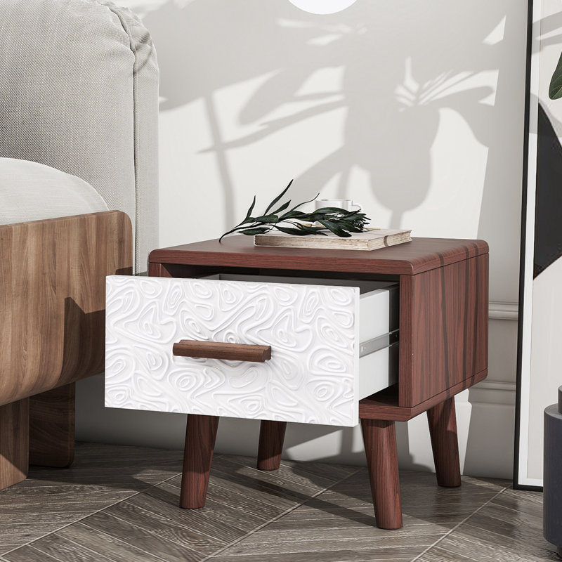 Kameira End Table with Storage