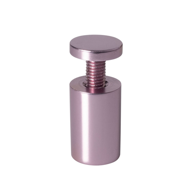 Panneau de fixation facile à fixer, H 1,5 po x l 1 po x P 1 po