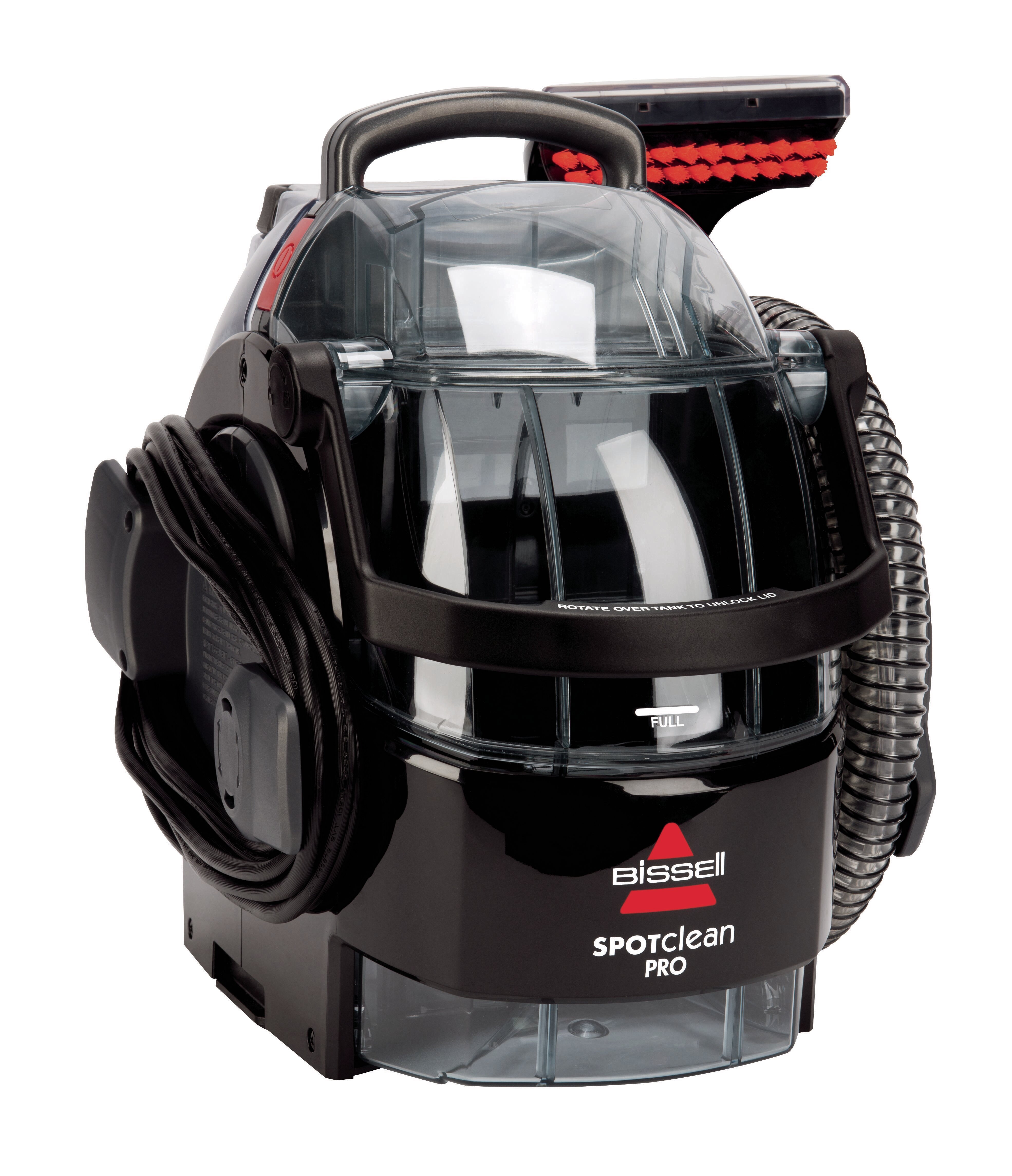Bissell Wash & Protect Pro Stain & Odour Machine Carpet Cleaner