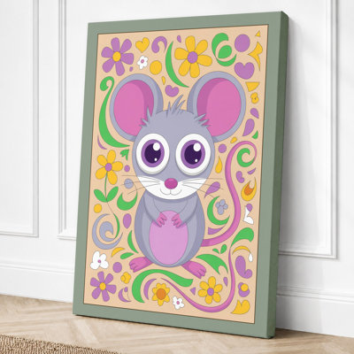 Curious Creature Eclectic - Print