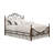 Mariners Metal Open-Frame Bed-1469071569