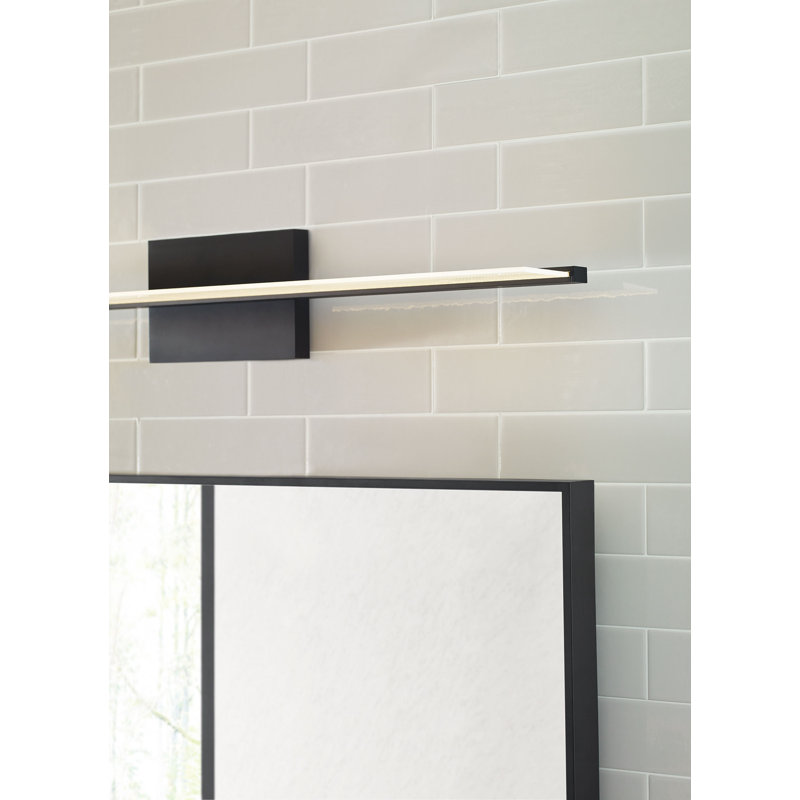 Span 36 Bath, Satin Nickel, 3000