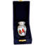 Beautiful  Cardinal Couple Bird Keepsake Urn - Memorial For Human Ashes With Velvet Box Bag - Peaceful Engraved Mini Affordable Urn