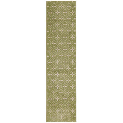 Tapis intérieur / extérieur rectangulaire Arisa