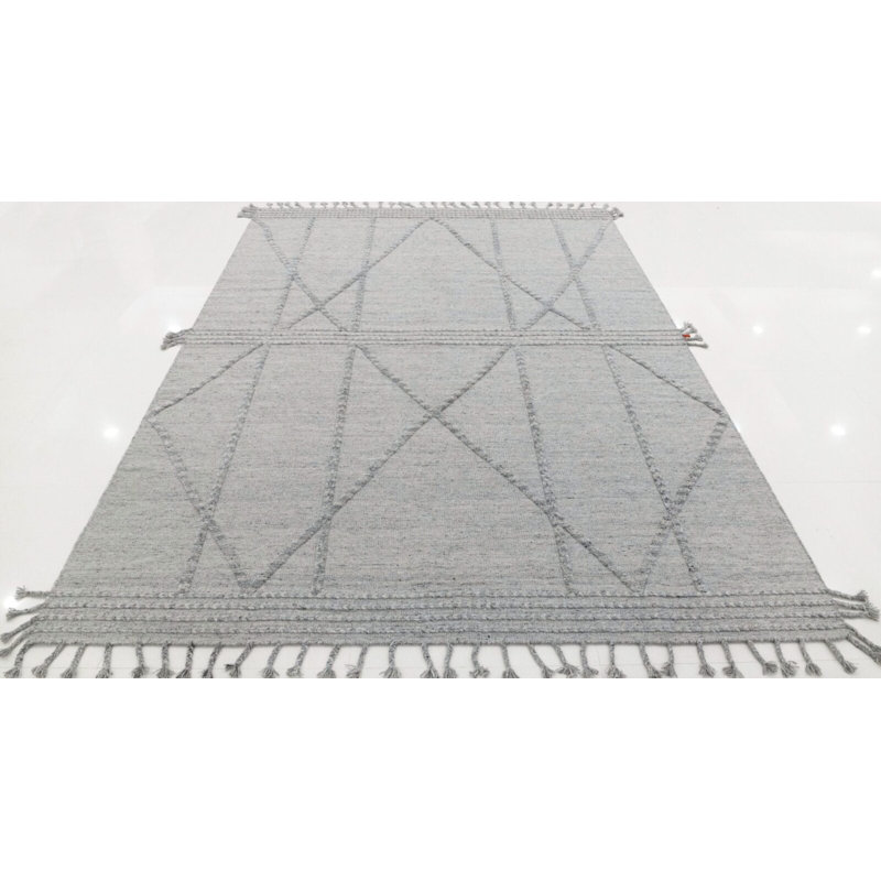 Tapis noué à la main Dover - 301543
