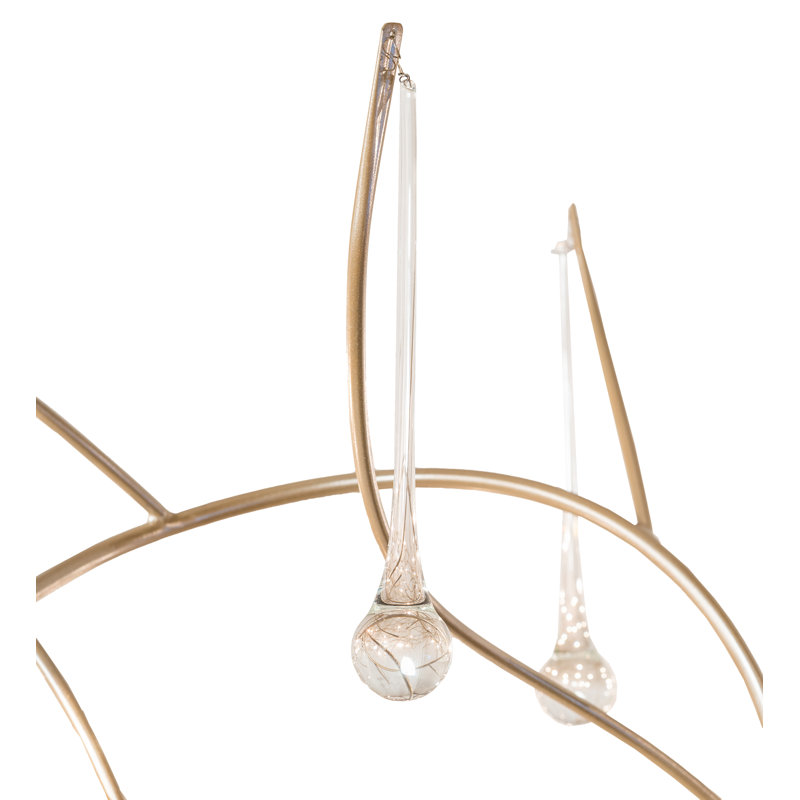 32 - Light Chandelier