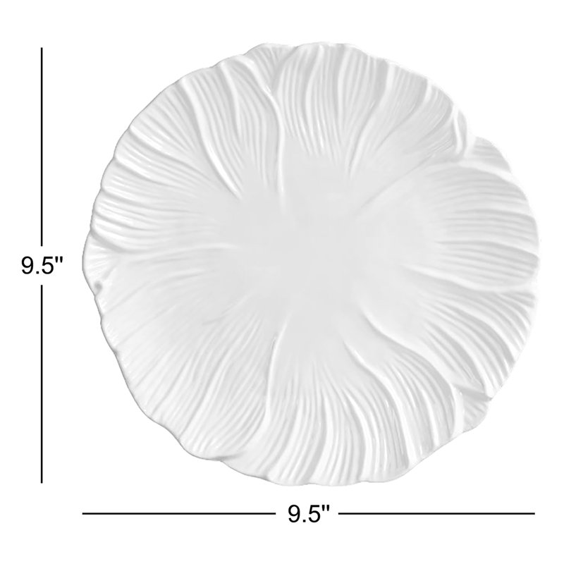 Vida Melamine Salad/Dessert Plate