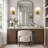Jonny Ulah Dimmable Armed Wall Sconce-2000249357