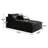 Y139-R-SLEEPER-BLACK   Right Sleeper Black
