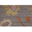 Tapis turc gris Oushak 9x12