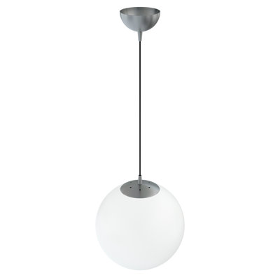 Mikihisa 1 - Light Satin Shaded Pendant