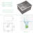 Drop In Utility Sink 16 Gauge Laundry Sink with Bottom Grid-123843445-124606957