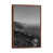 Classic Brown Wood Framed