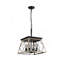 4-Light Farmhouse Chandeliers For Dining Room-1782133294