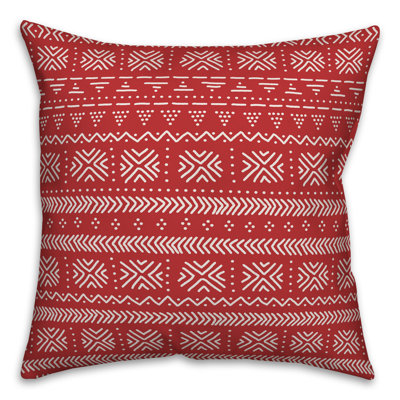  Coussin Tribal