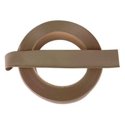 Vinyl Coil 0.125" Thick 4" Wide 120" Length No Toe Wall Base Charcoal