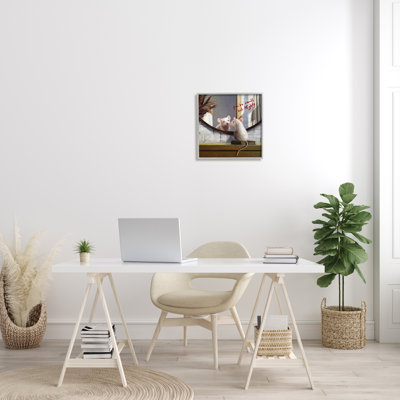 Petit mais puissant - Impression sur toile