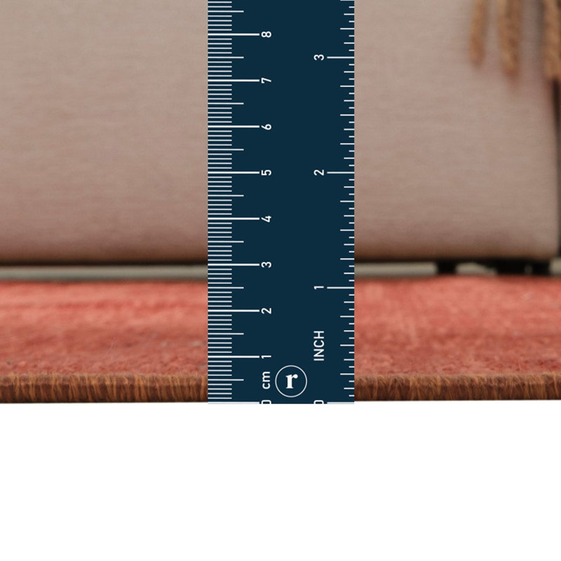 Forest Slim Washable Rug, Rectangle 3'11" x 6'1"