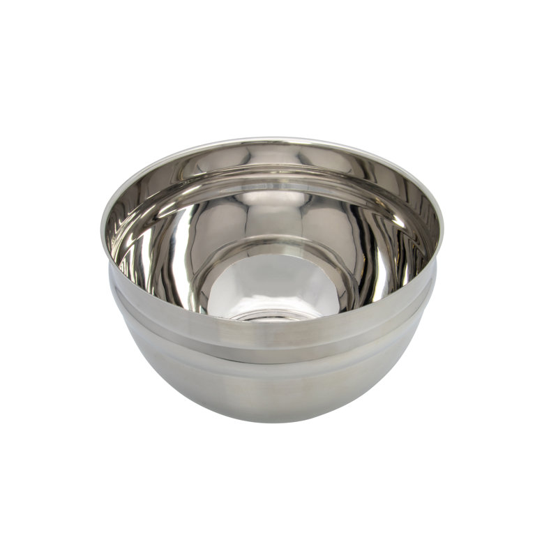 GSD Stainless Steel Salad Spinner
