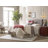 Elle Decor Celeste Tufted Upholstered Padded Headboard with Contemporary Button Tufting-21000040-20300968