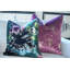 Coral Pillow Cover & Insert