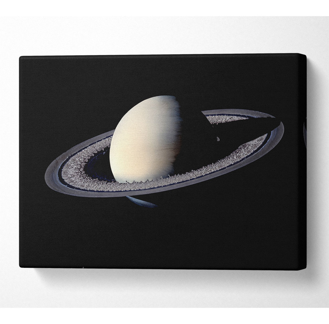 Jupiter From Earth - Kunstdrucke auf Leinwand - Wrapped Canvas