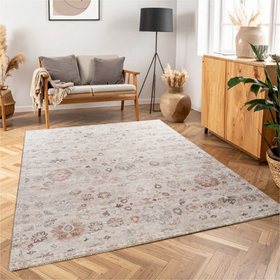 Tapis 7 pi 10 po x 10 pi 6 po Majestic