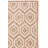 Deedrick Performance Geometric Indoor/Outdoor Area Rug-1804491348