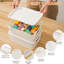 Rebrilliant Plastic Decorative Basket