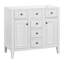 Base de meuble-lavabo simple Naydine 35,01 seulement-1518341919