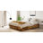 Julana Storage Platform Bed With 4 drawers No Headboard-299167891