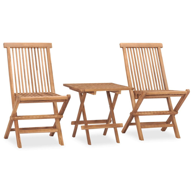 Arbyrd 2 Seater Bistro Set