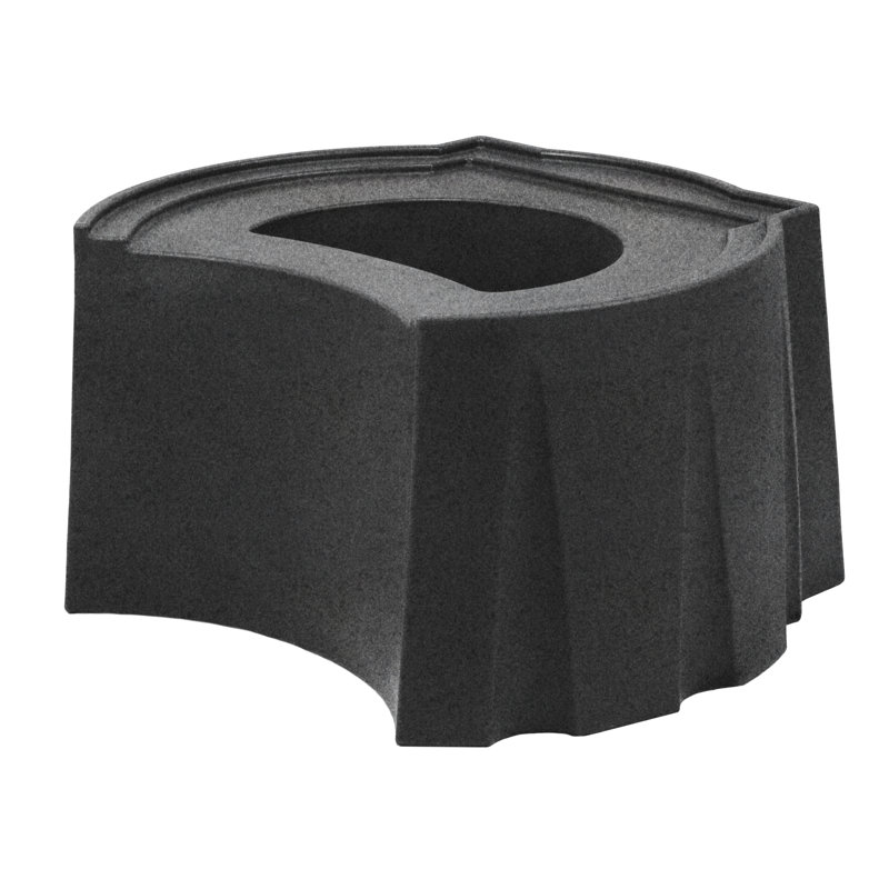 Support universel Rain Wizard, Granit foncé