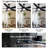 Dainius 60'' Ceiling Fan with LED Lights-1186083662