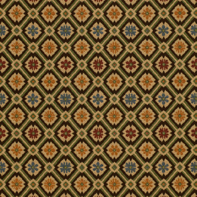 Savonnerie Cotton Blend Fabric
