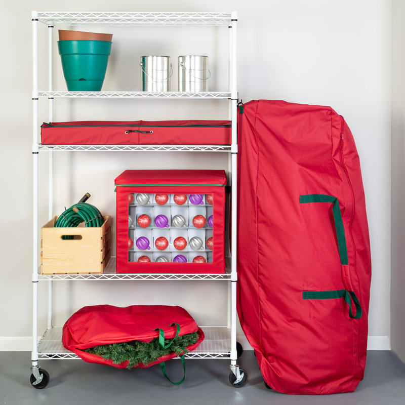 Trousse personnalisable d'organisation des Fêtes - Basics by Wayfair ™