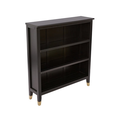 97 cm H x 89 cm W Standard Bookcase