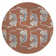 Hey Tiger Outdoor Rug