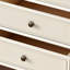 Armoire d'entrée moderne en acajou simple