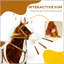 Cheval à bascule avec son Sound Qabo