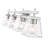 4 - Light Dimmable Vanity Light-1418531913