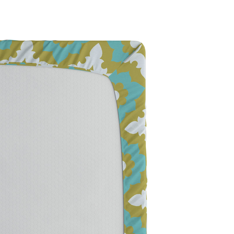 Microfiber Fitted Sheet, Full Fitted Sheet