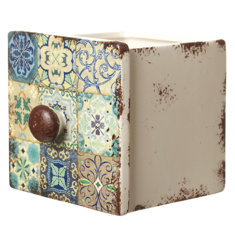 Gulley Ceramic Pot Planter