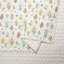Floral Wallpaper Reversible 100% Cotton Quilt Set By Angela Staehling-101925651