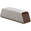Houston Bench - Walnut