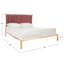 Lit tapissier standard Elmdale-1257690762-1257690773